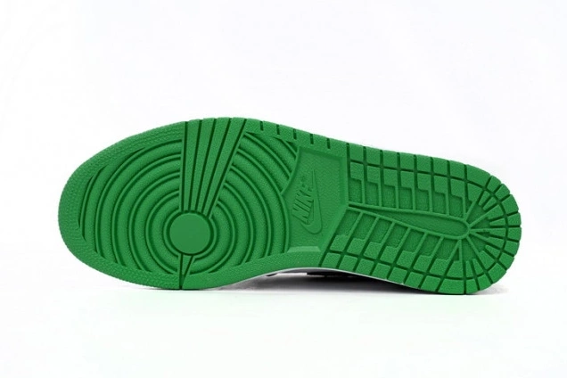 Cheap TBkick Air DZ5485-031 High 1 Lucky OG Jordan Green 0711